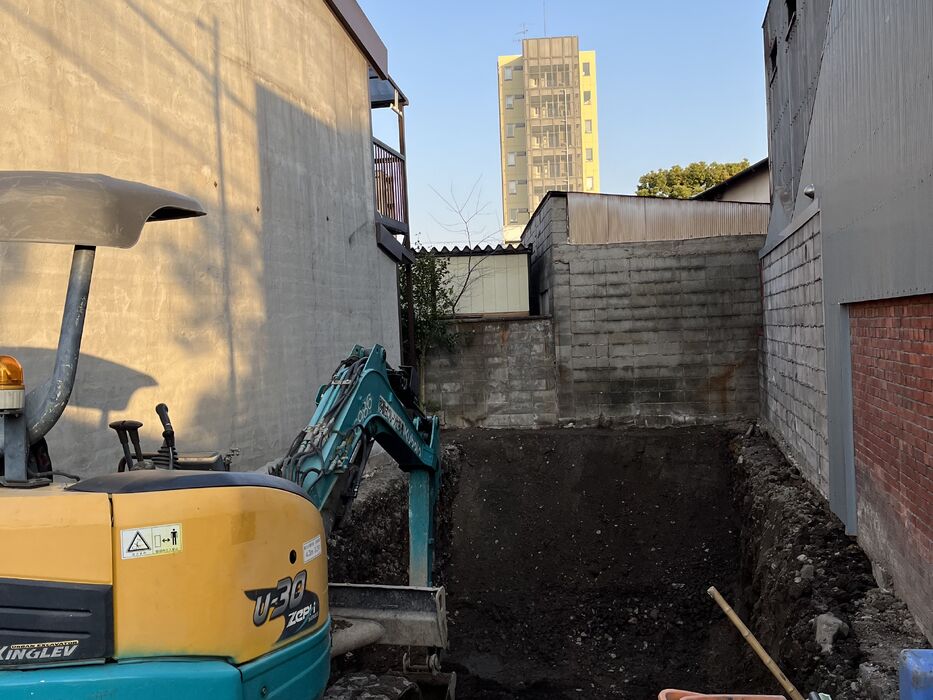 画像1565：外構工事