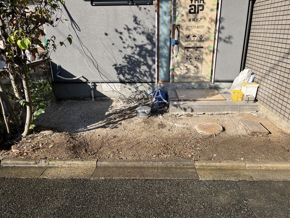 画像1569：外構工事