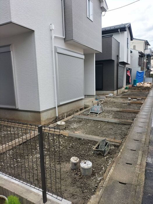 画像1674：外構工事
